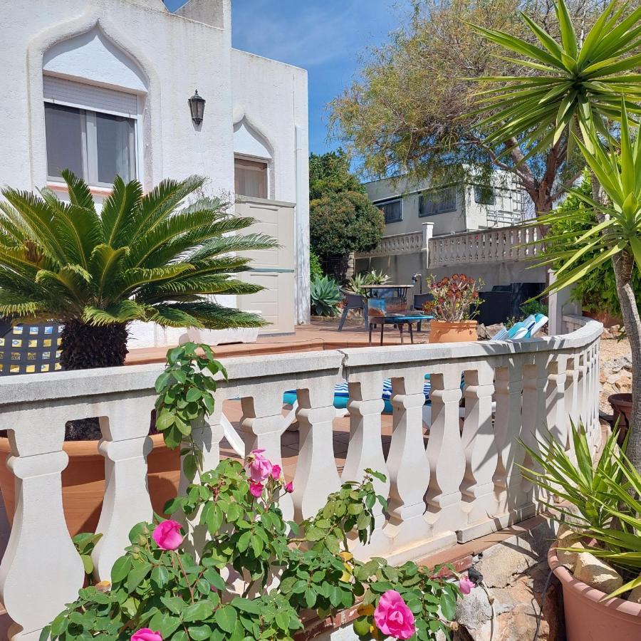 Villa Totalmente Independiente Con Piscina Comunitaria Calp Exterior foto