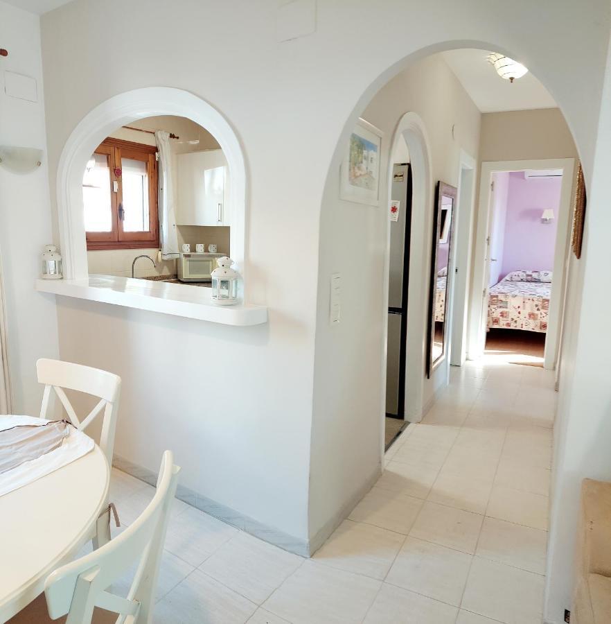 Villa Totalmente Independiente Con Piscina Comunitaria Calp Exterior foto